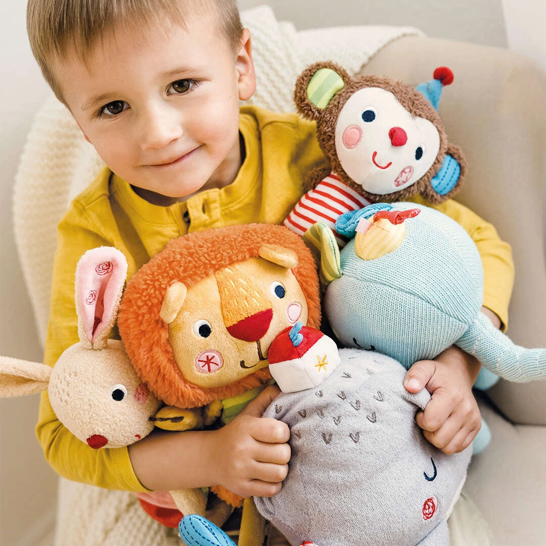 Bababoo and friends Best Friend Bababoo Plush Toy
