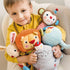 Bababoo and friends Best Friend Bababoo Plush Toy