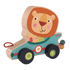 Bababoo and friends Lion Bababoo Push and Pull Toy