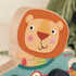 Bababoo and friends Lion Bababoo Push and Pull Toy