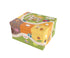 Bababoo and friends Farm Play World with Wooden Train Tracks