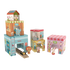 Bababoo and friends Tower House  Stacking Game