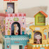 Bababoo and friends Tower House  Stacking Game