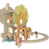 Bababoo and friends Tree House Play World