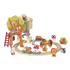Bababoo and friends Tree House Play World