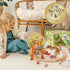 Bababoo and friends Tree House Play World