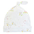 Baby Lambs Hat With Knot, Pink