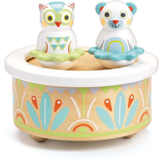 BabyMusic Music Box