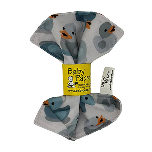 Baby Paper - Duckies