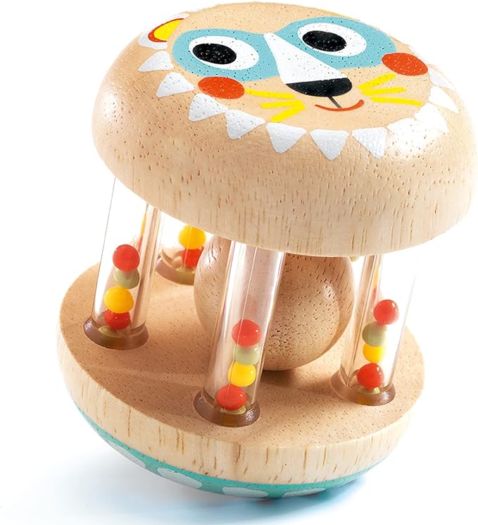 Djeco BabyShaki Infant Rattle
