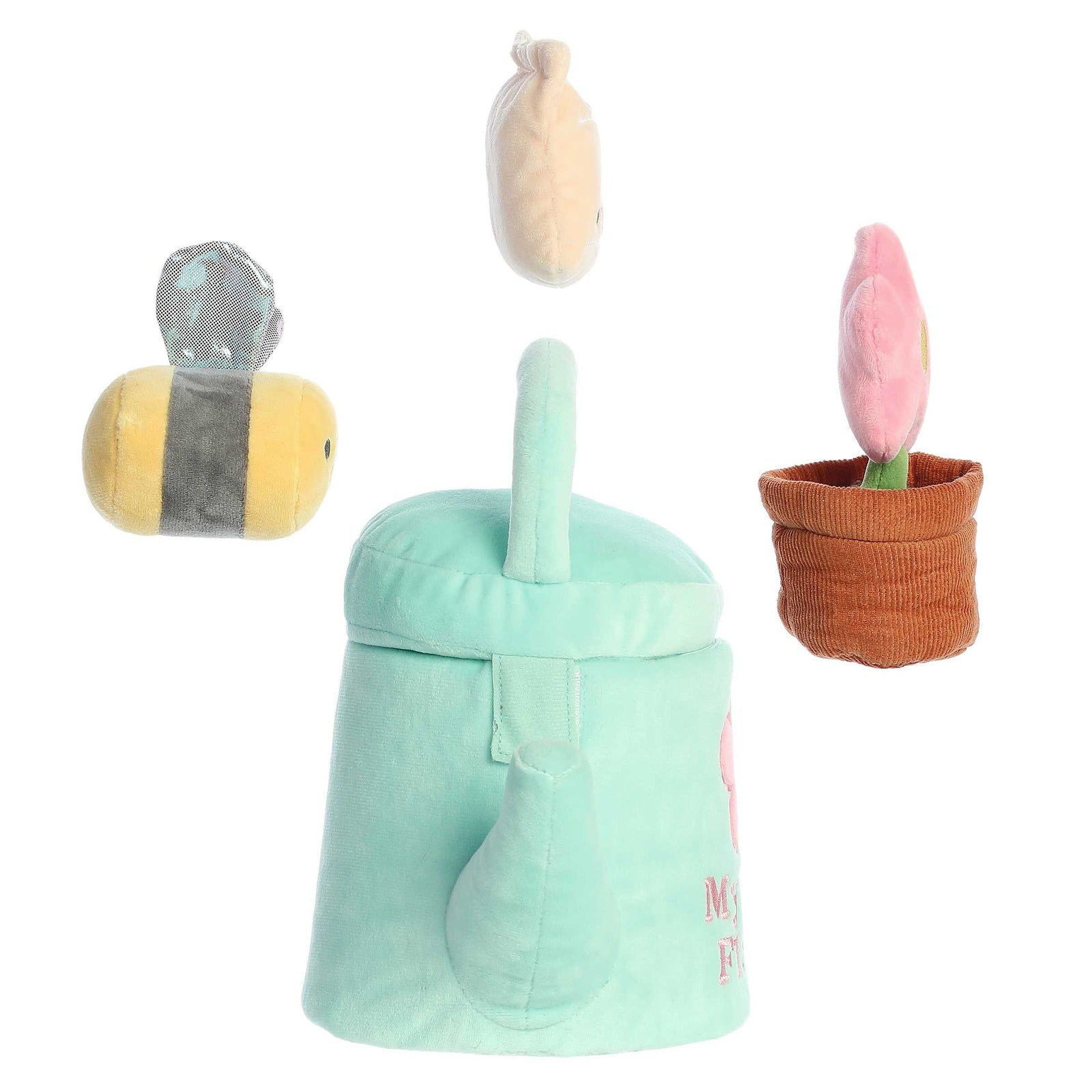 Ebba Baby Talk - My First Flower