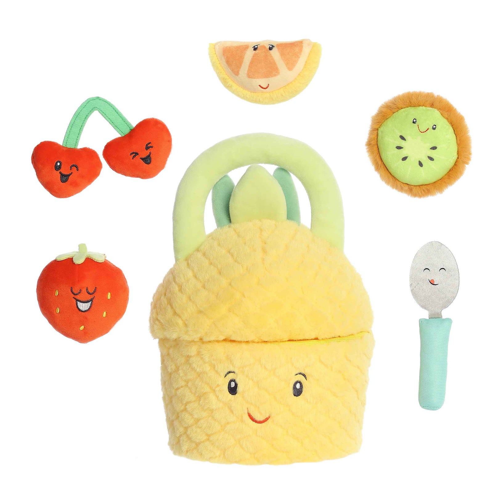 Baby Talk - My Fruit Salad™