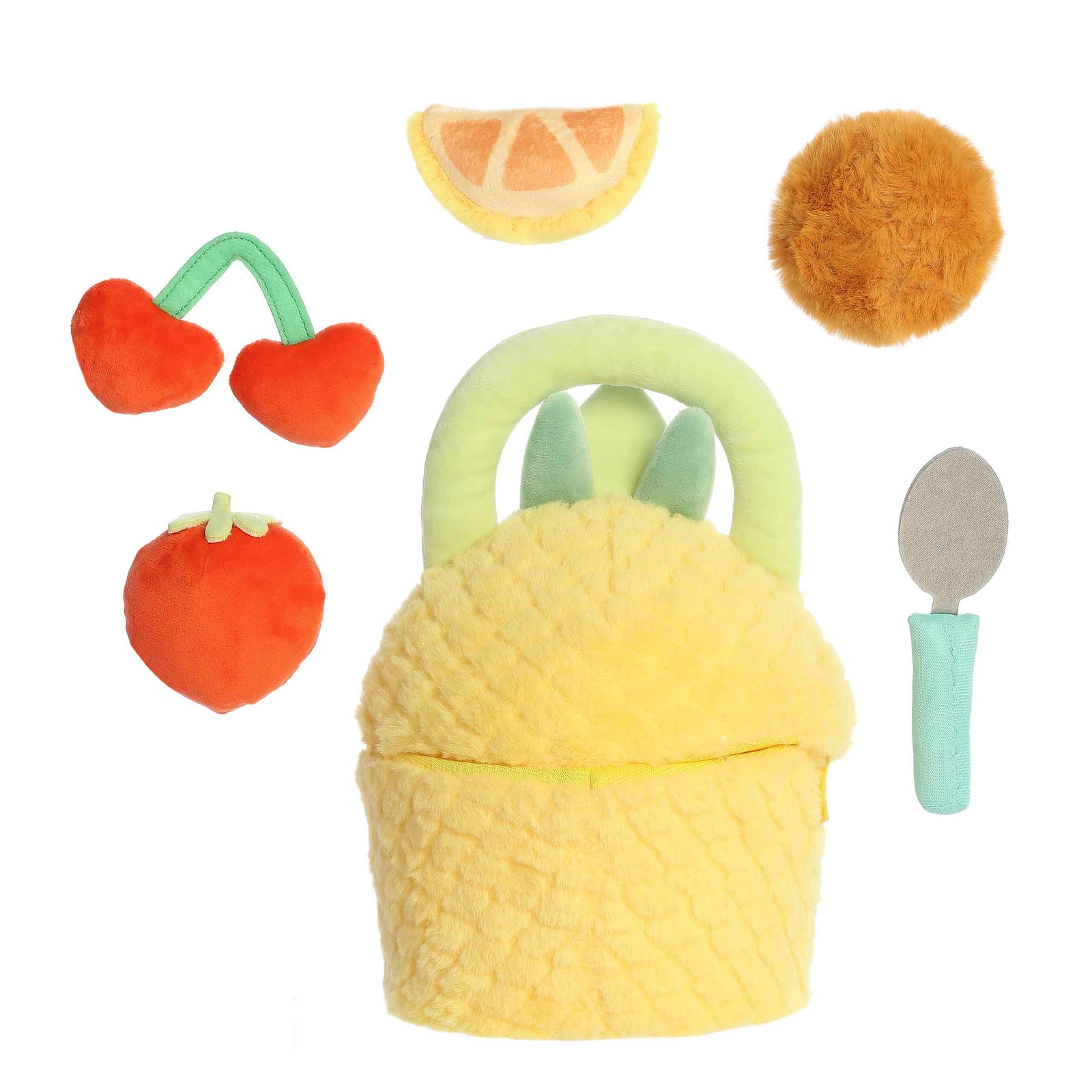 Baby Talk - My Fruit Salad™