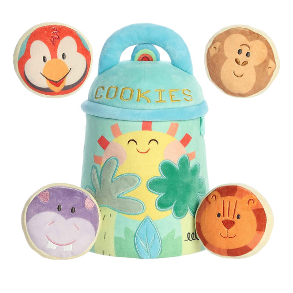 Baby Talk - My Safari Cookie Jar™