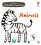 Baby's Black and White Books: Animals