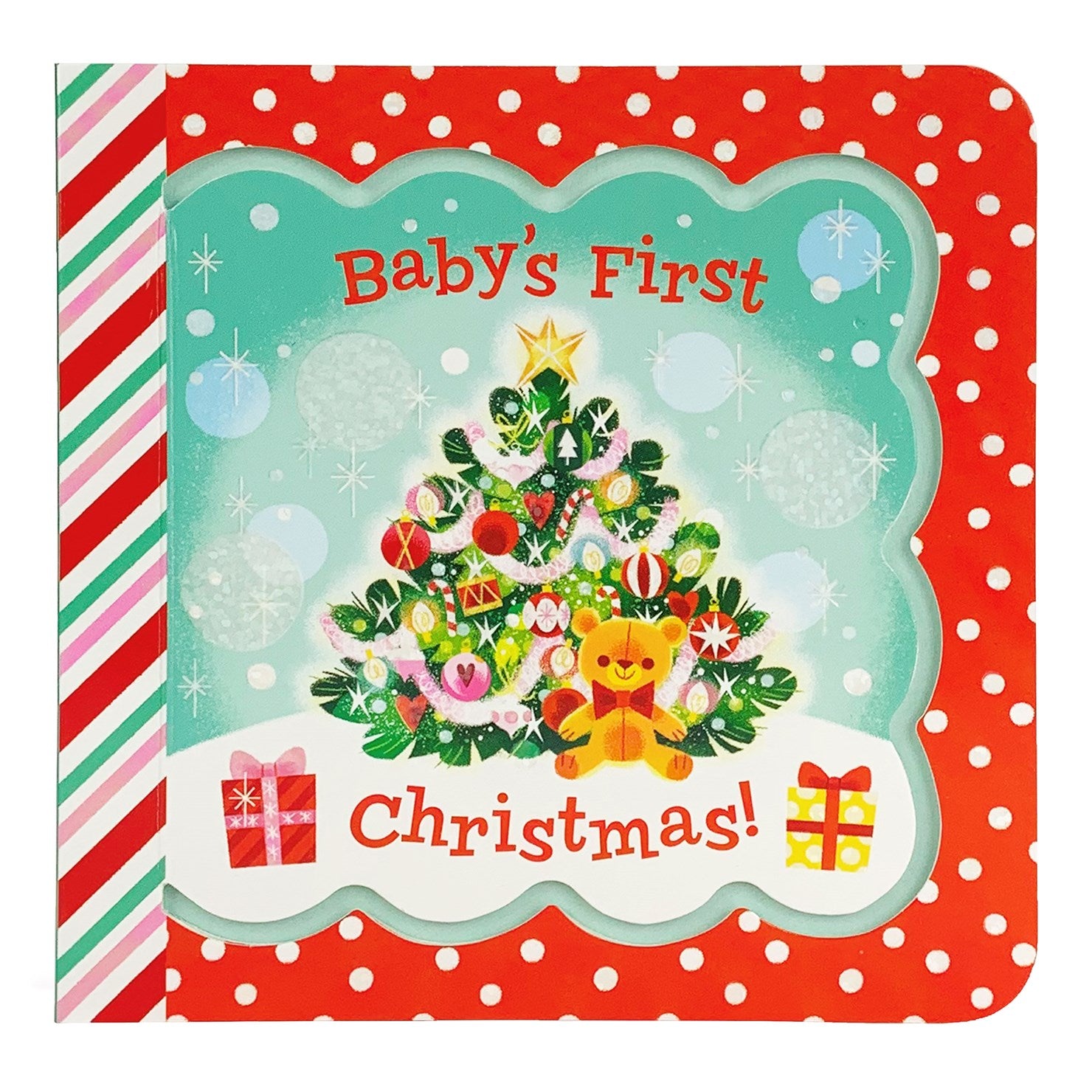 Baby's First Christmas:  Little Bird Greetings