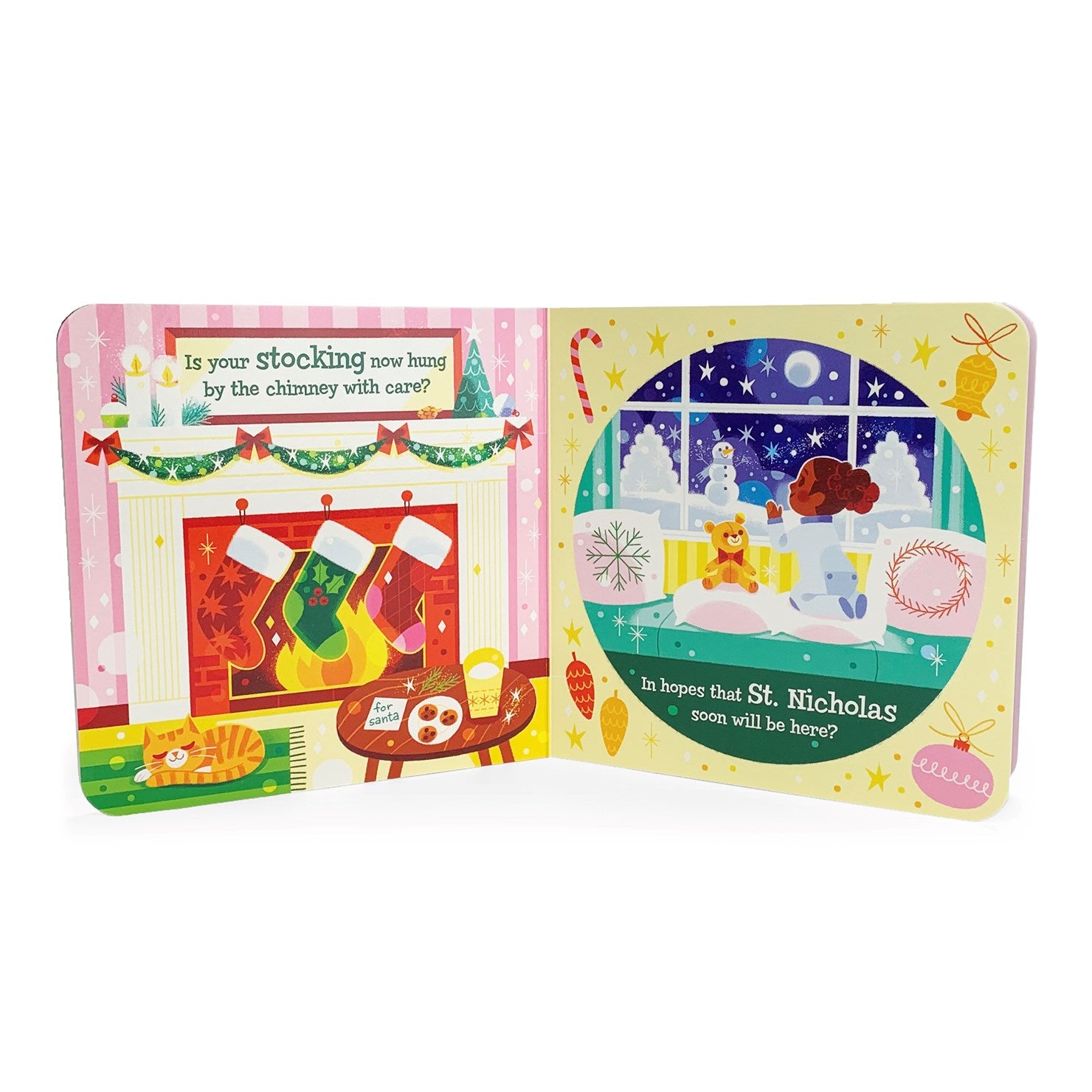 Baby's First Christmas:  Little Bird Greetings