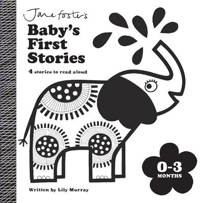 Kane Miller Baby's First Stories 0-3 Months