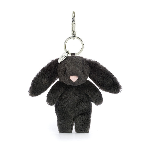 Bashful Bunny Inky Bag Charm