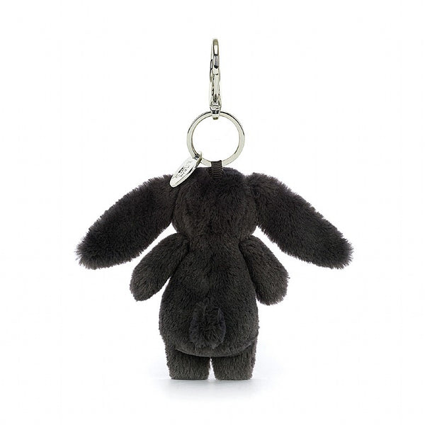 Bashful Bunny Inky Bag Charm