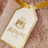 Bashful Luxe Bunny Rosa