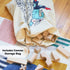 Basic Building Blocks 102 Piece Extra Large Wooden Starter Set