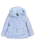Bear Pocket Jacket, Baby Blue Puff