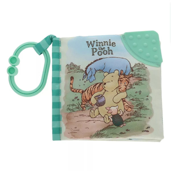 Disney-Classic Pooh Soft Book