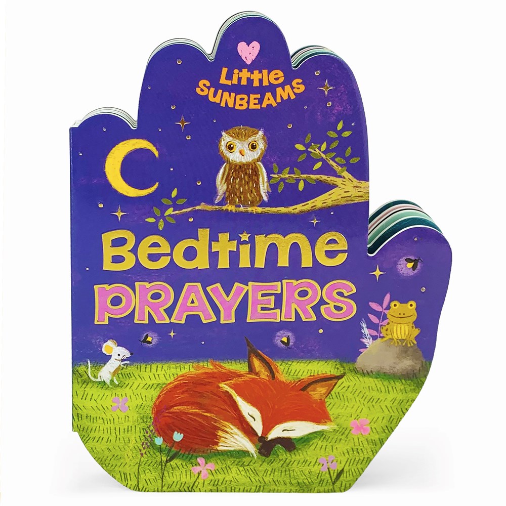 Cottage Door Press Bedtime Prayers (Little Sunbeams)