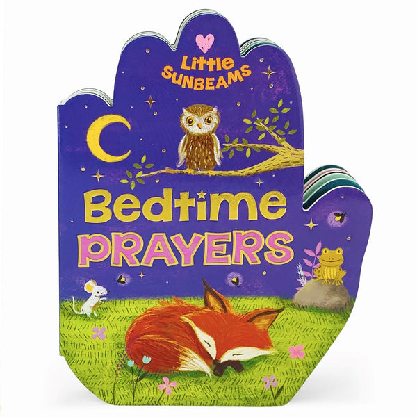 Bedtime Prayers (Little Sunbeams)