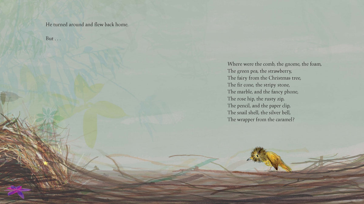 Hachette Book Group Bert, the Bowerbird: The small bird with a big heart