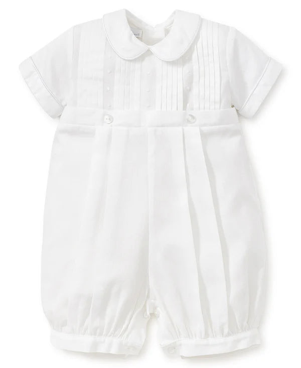 Besos Alexander Christening Suit, S/S