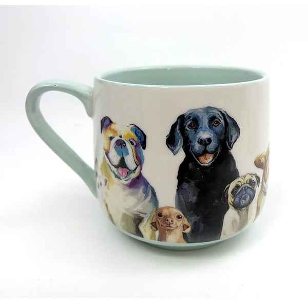 Best Friend - Dog Bunch - Serveware Mug