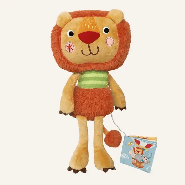 Bababoo and friends Best Friend Bababoo Plush Toy