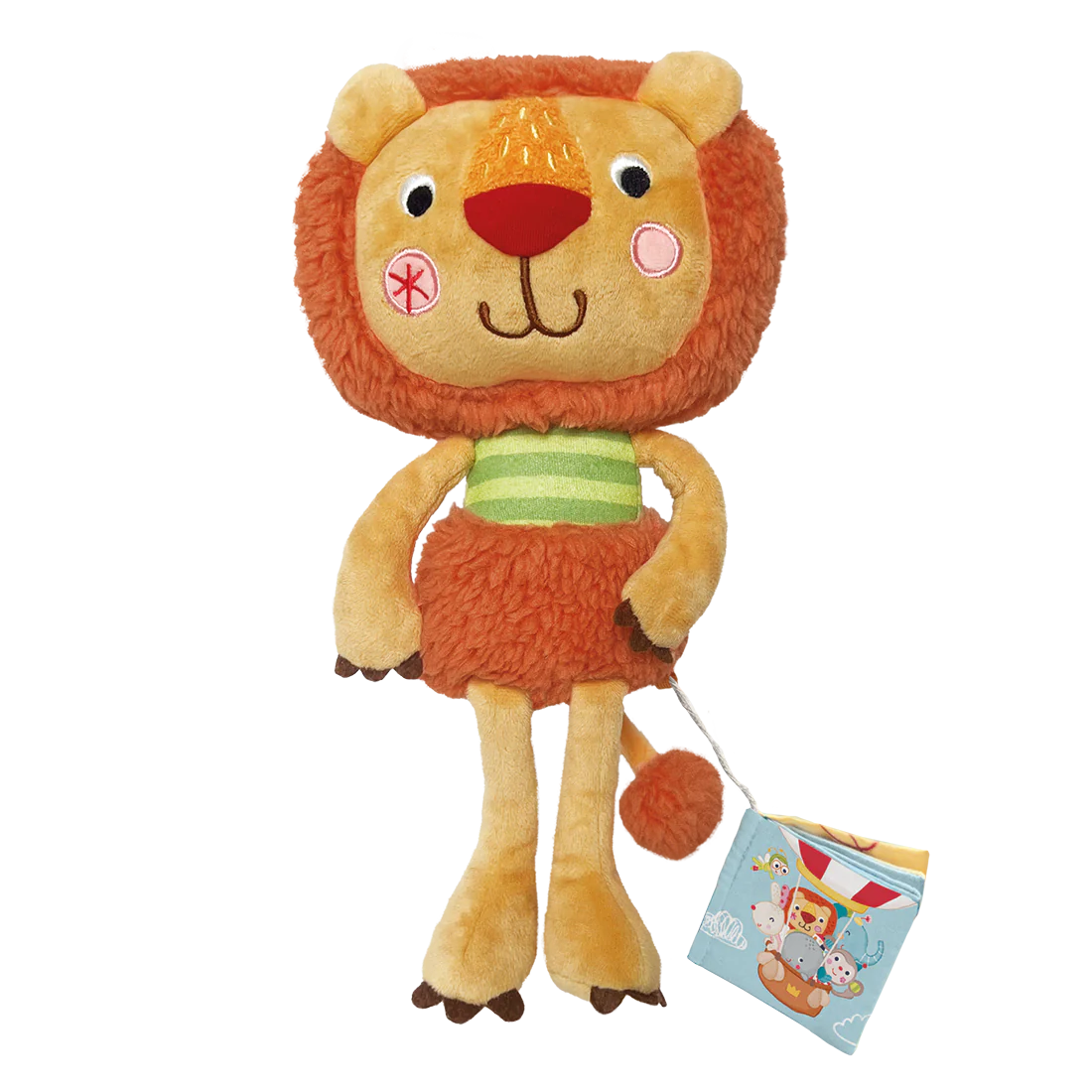 Bababoo and friends Best Friend Bababoo Plush Toy
