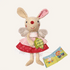 Bababoo and friends Pippa Bunny Best Friend Plush Character