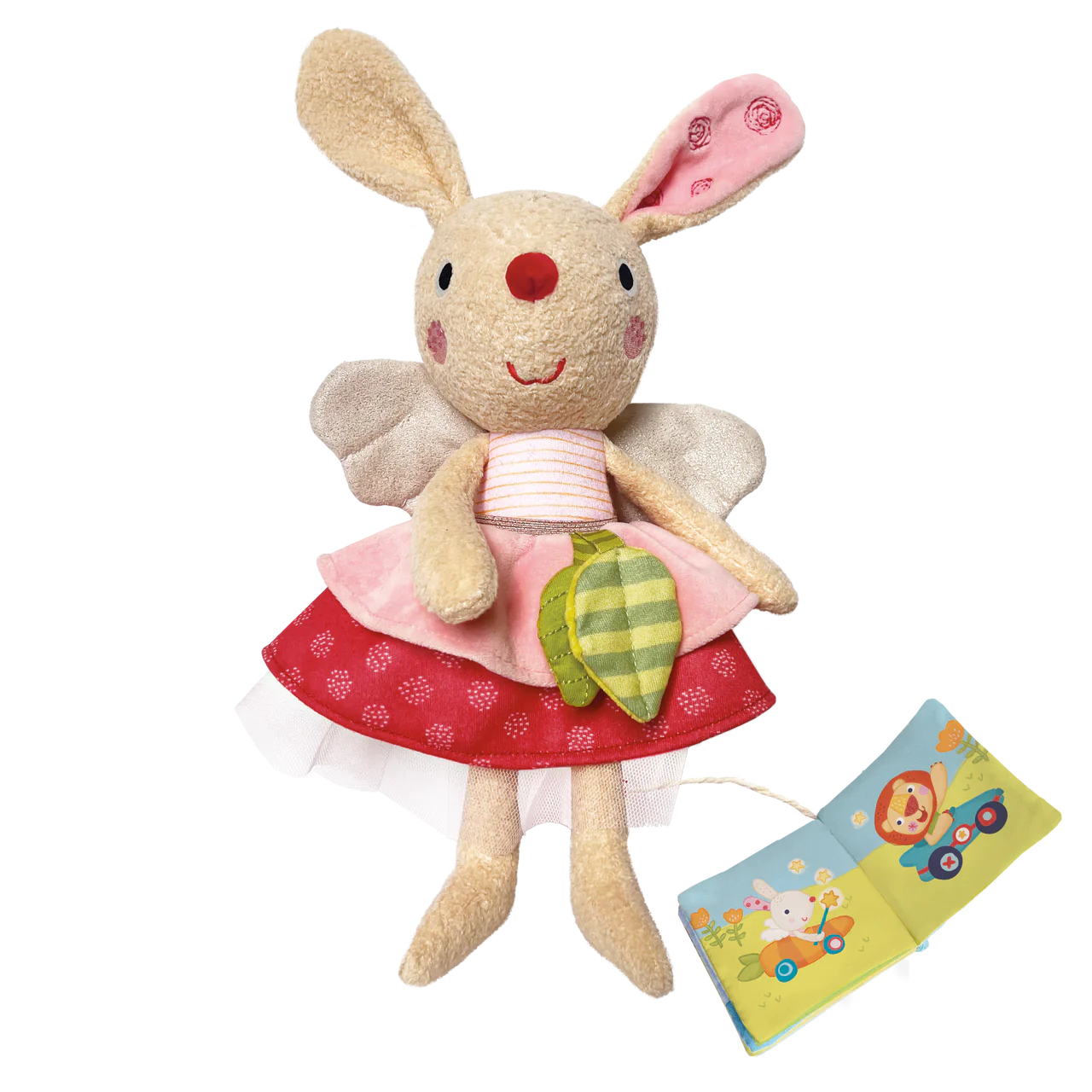 Bababoo and friends Pippa Bunny Best Friend Plush Character