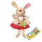 Bababoo and friends Pippa Bunny Best Friend Plush Character