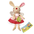 Bababoo and friends Pippa Bunny Best Friend Plush Character