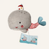 Bababoo and friends Best Friend Wilma Plush Toy