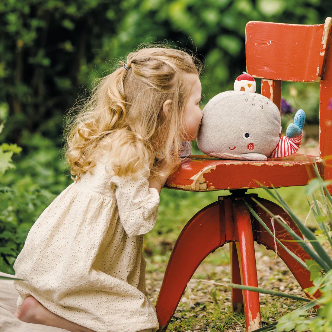 Bababoo and friends Best Friend Wilma Plush Toy