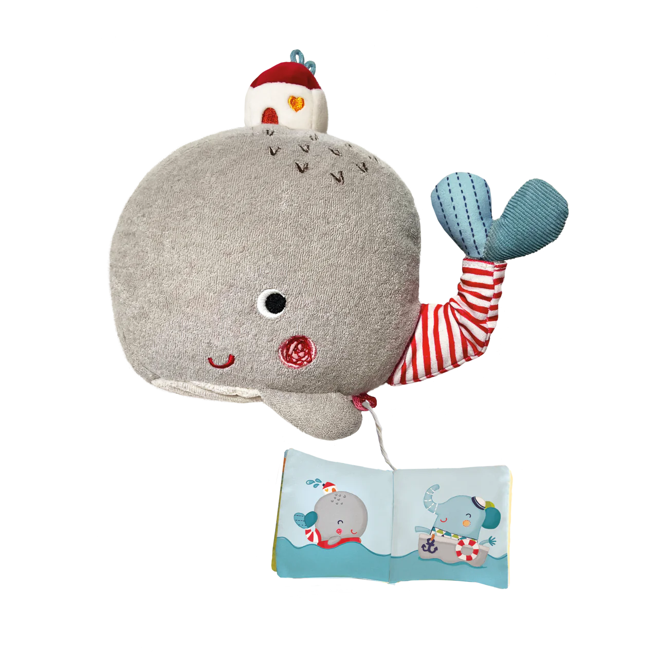 Bababoo and friends Best Friend Wilma Plush Toy