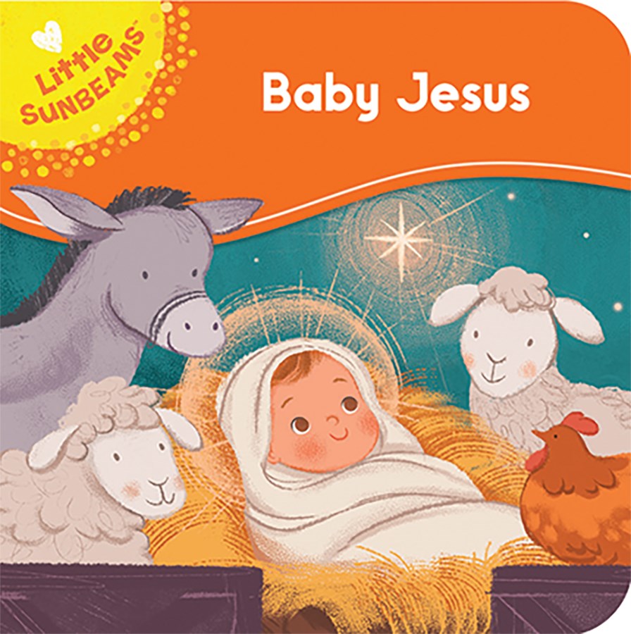 Cottage Door Press Bible Stories My Little Learner Library