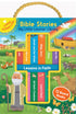 Cottage Door Press Bible Stories My Little Learner Library