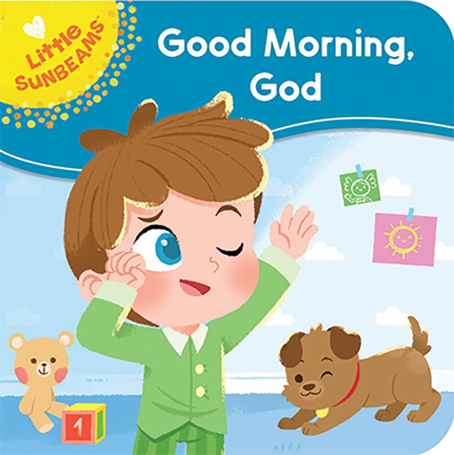 Cottage Door Press Bible Stories My Little Learner Library