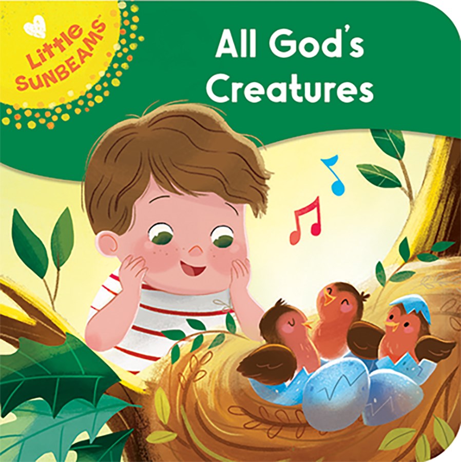 Cottage Door Press Bible Stories My Little Learner Library