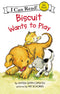 Harper Collins Biscuit Wants to Play