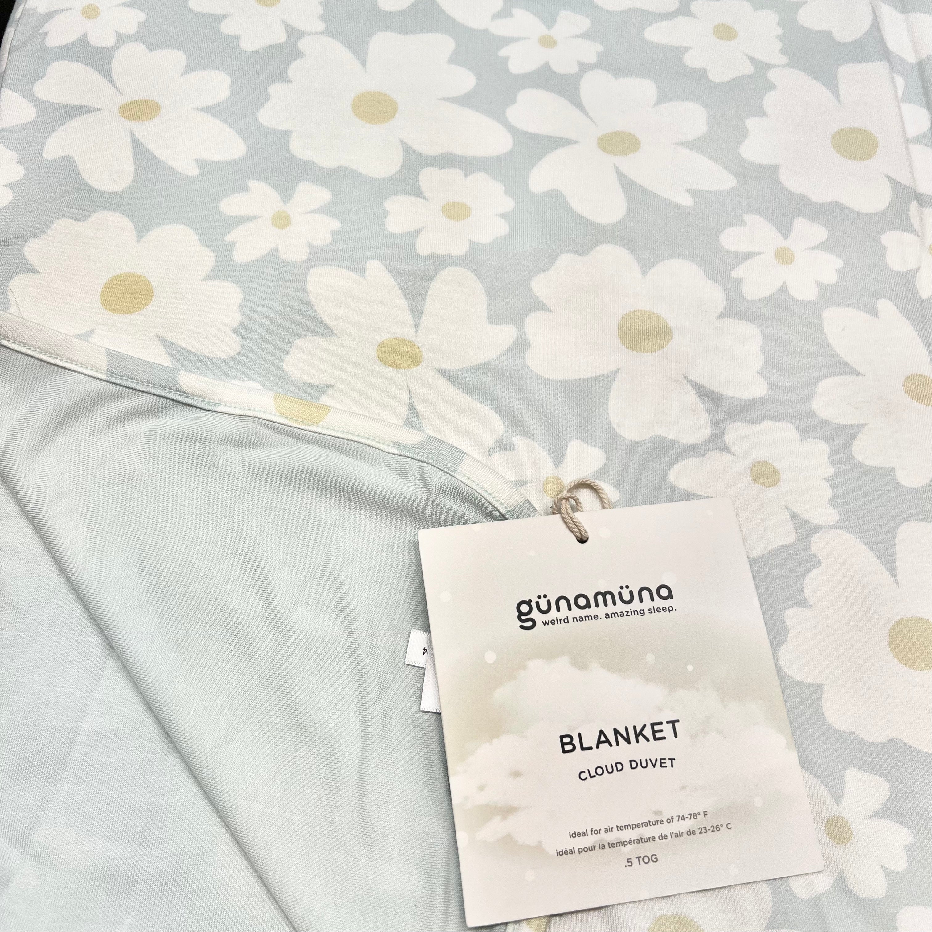 Blanket - 0.5 TOG - Blossom