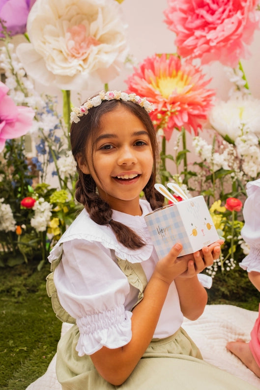 Musee Blue Bunny Bath Balm