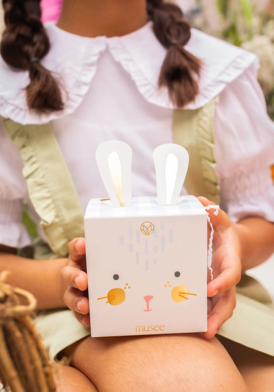 Musee Blue Bunny Bath Balm